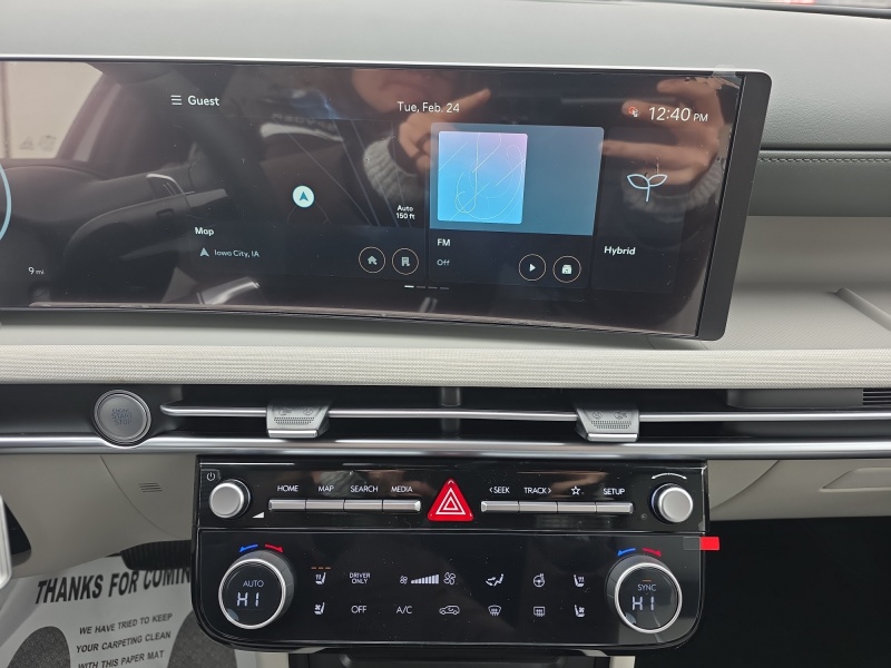 2026 Hyundai Tucson Hybrid