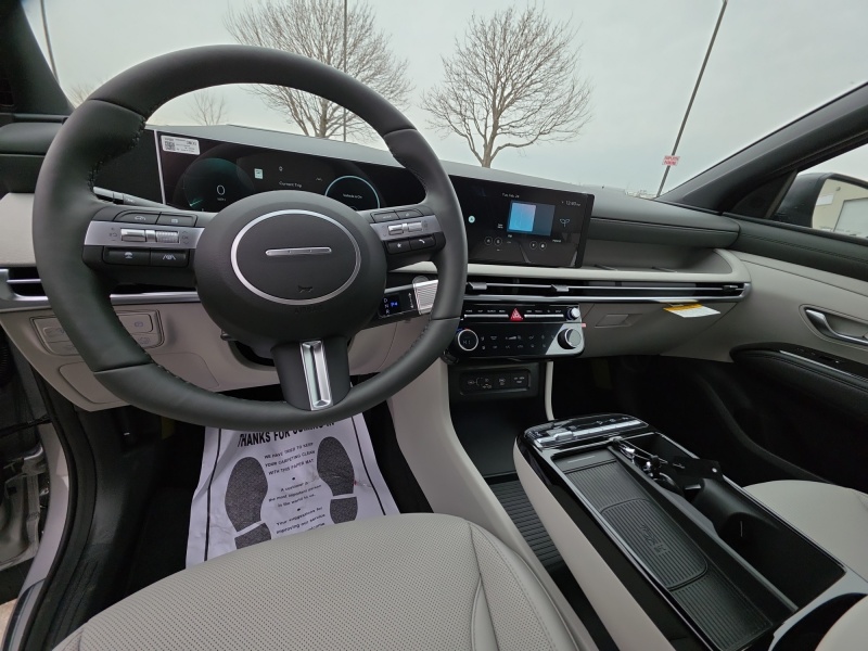 2026 Hyundai Tucson Hybrid