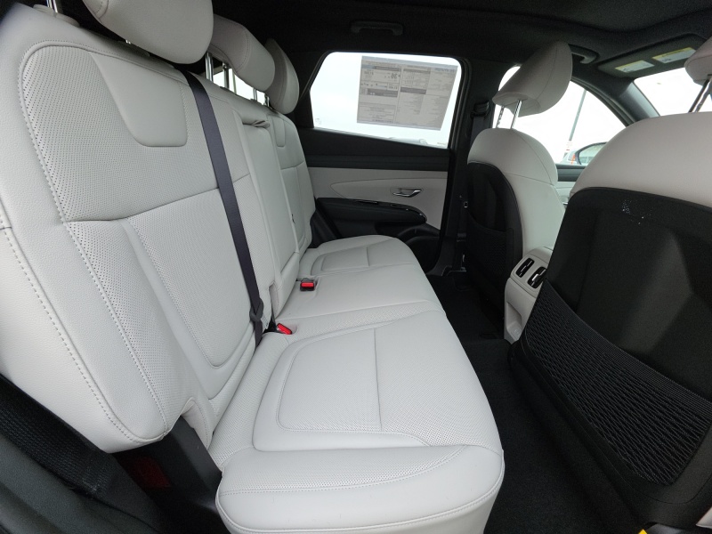 2026 Hyundai Tucson Hybrid