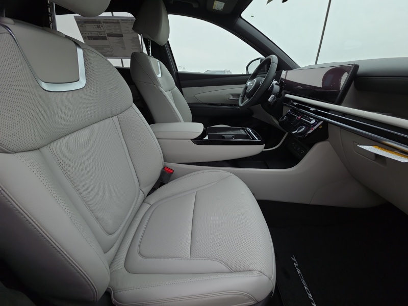 2026 Hyundai Tucson Hybrid