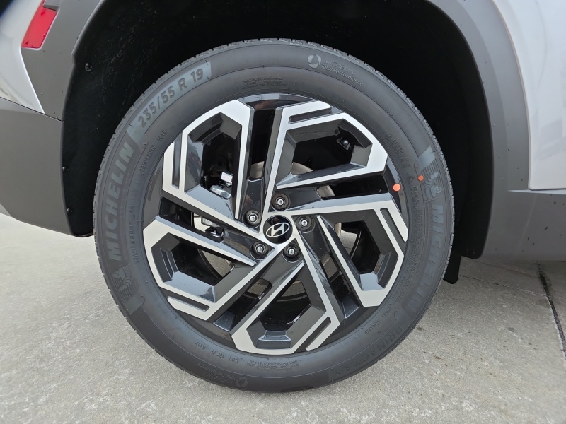 2026 Hyundai Tucson Hybrid