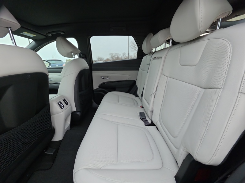 2026 Hyundai Tucson Hybrid