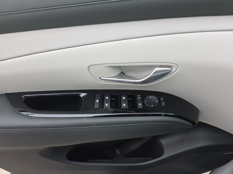 2026 Hyundai Tucson Hybrid