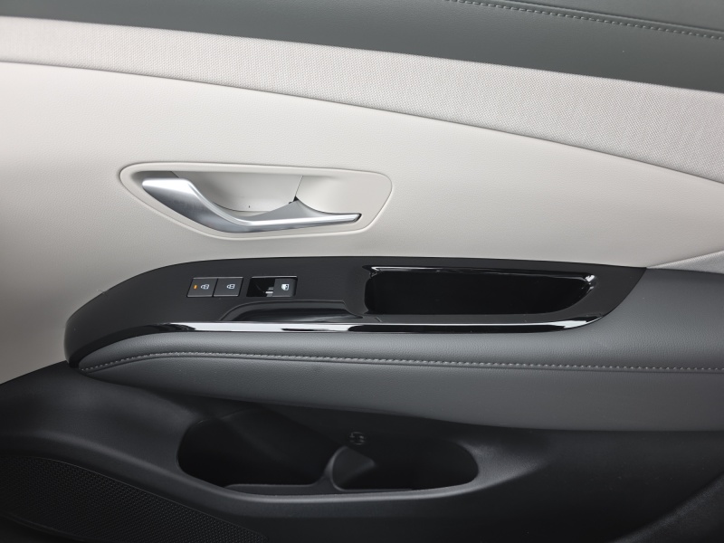 2026 Hyundai Tucson Hybrid