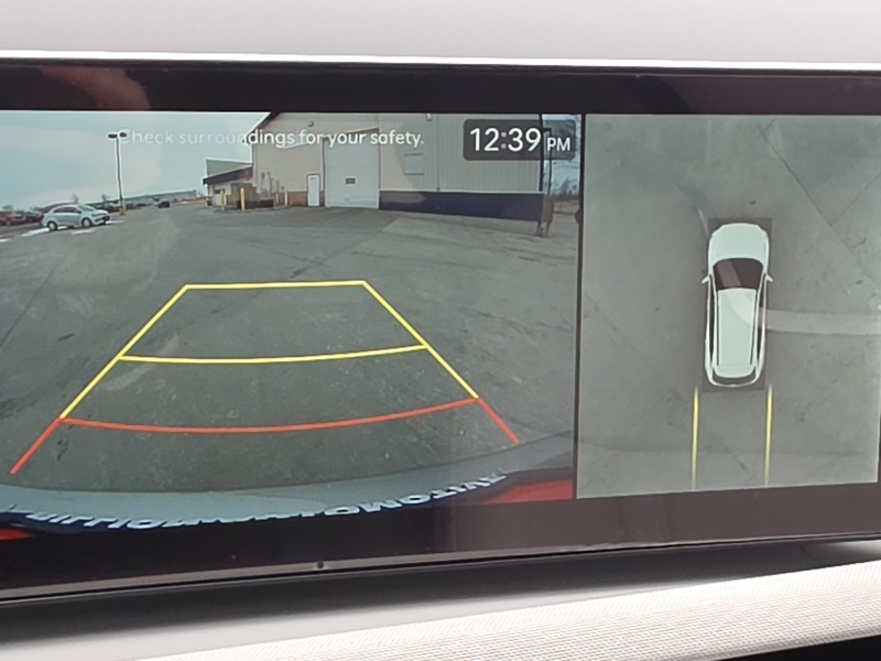 2026 Hyundai Tucson Hybrid