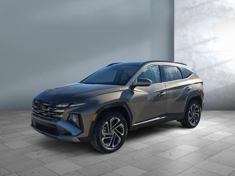 2026 Hyundai Tucson