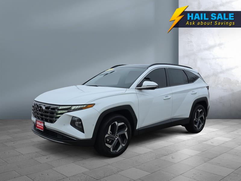 Used 2022 Hyundai Tucson Hybrid Limited SUVs