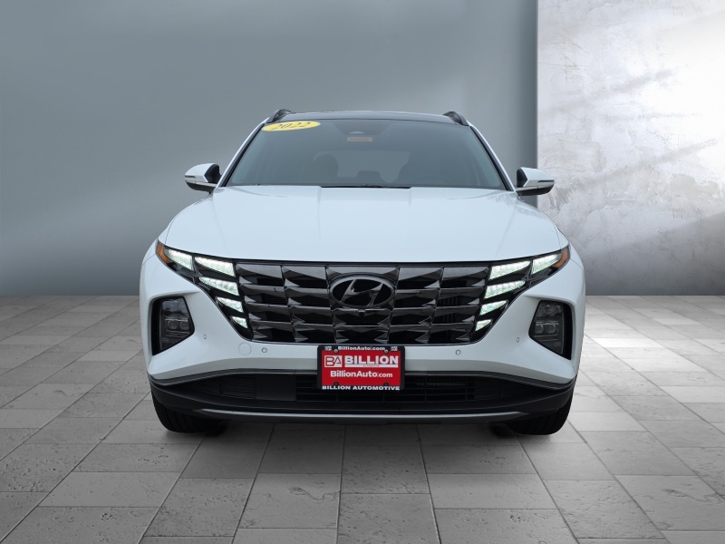 2022 Hyundai Tucson Hybrid
