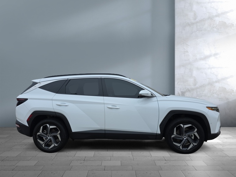 2022 Hyundai Tucson Hybrid