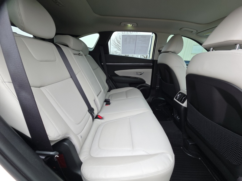 2022 Hyundai Tucson Hybrid