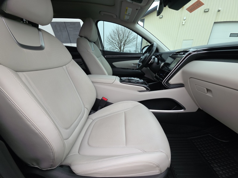 2022 Hyundai Tucson Hybrid