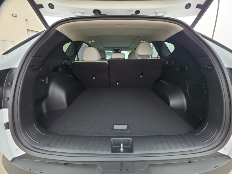 2022 Hyundai Tucson Hybrid