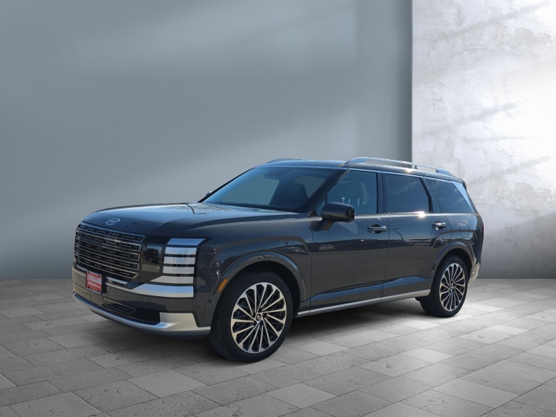 New 2026 Hyundai Palisade Hybrid Calligraphy SUVs