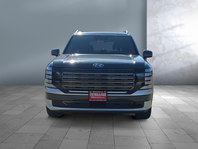 2026 Hyundai Palisade Hybrid