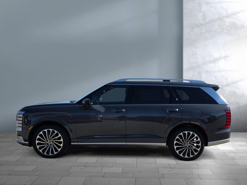 2026 Hyundai Palisade Hybrid