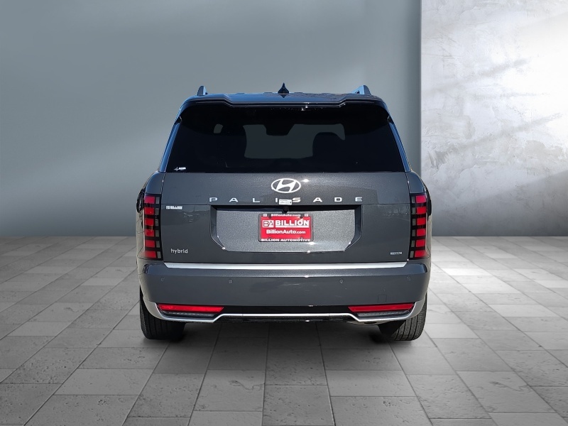2026 Hyundai Palisade Hybrid