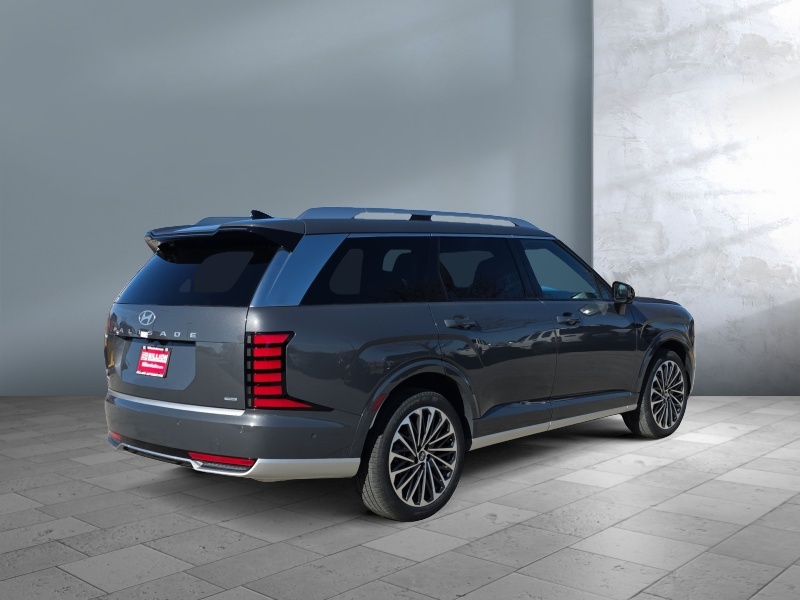 2026 Hyundai Palisade Hybrid