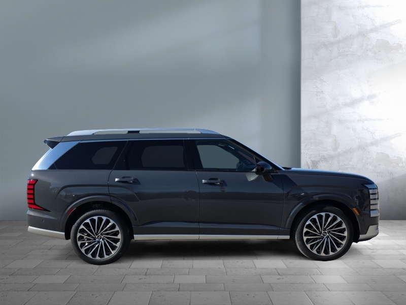 2026 Hyundai Palisade Hybrid