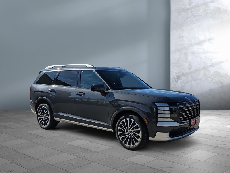 2026 Hyundai Palisade Hybrid