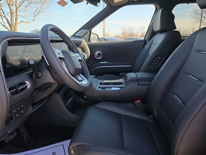 2026 Hyundai Palisade Hybrid