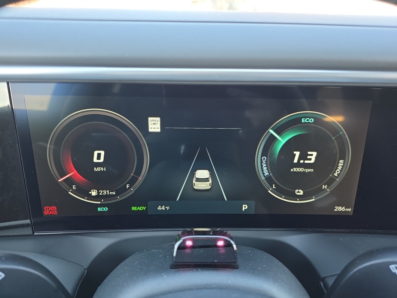 2026 Hyundai Palisade Hybrid