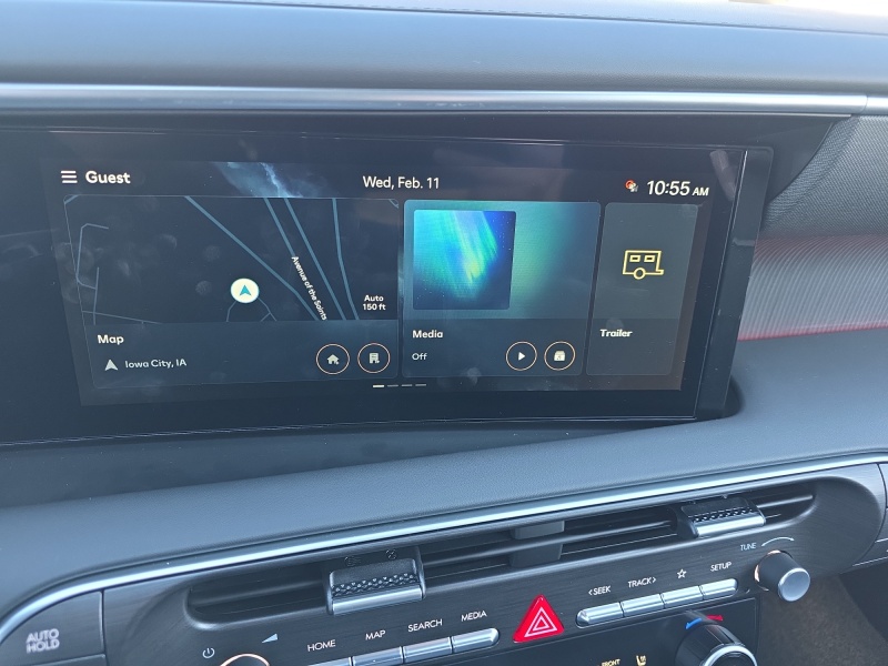 2026 Hyundai Palisade Hybrid