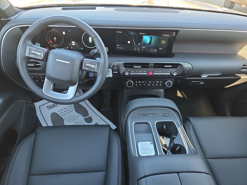 2026 Hyundai Palisade Hybrid