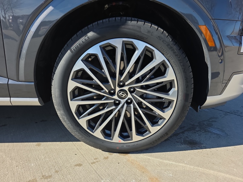 2026 Hyundai Palisade Hybrid