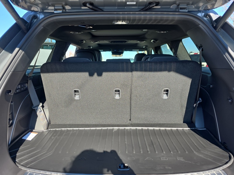 2026 Hyundai Palisade Hybrid