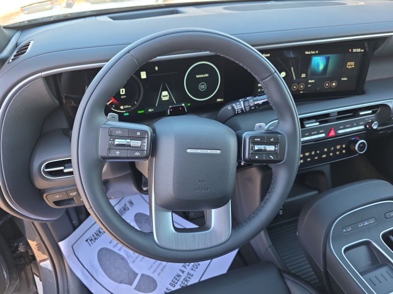 2026 Hyundai Palisade Hybrid