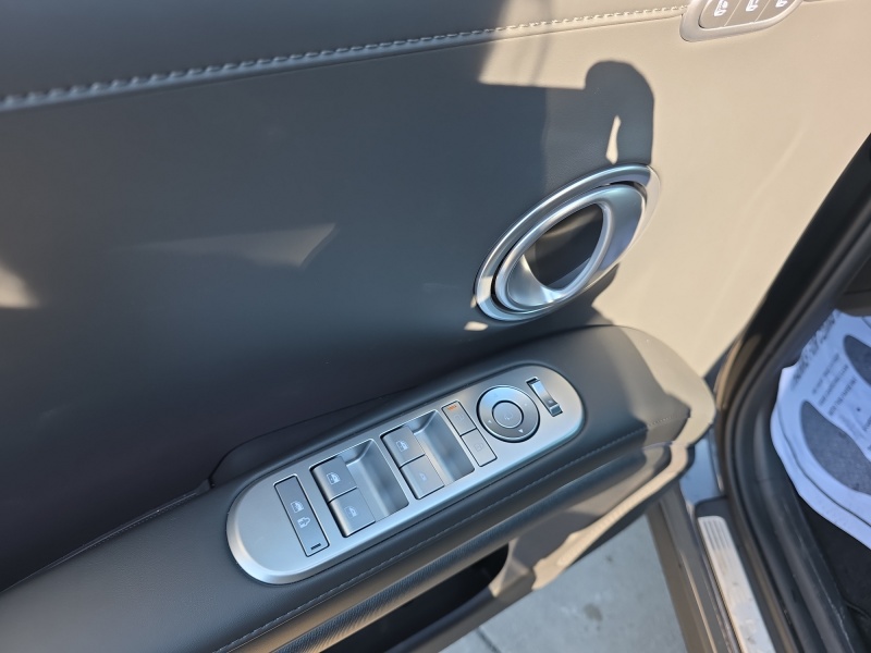 2026 Hyundai Palisade Hybrid