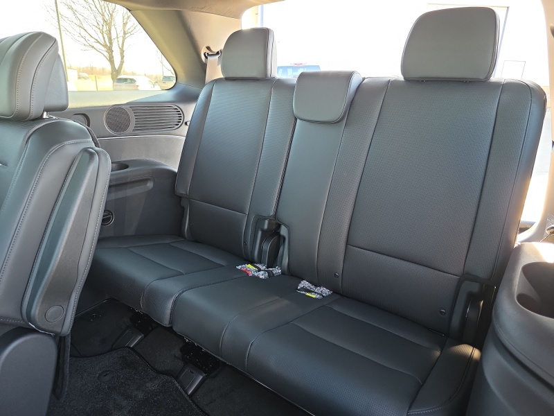 2026 Hyundai Palisade Hybrid