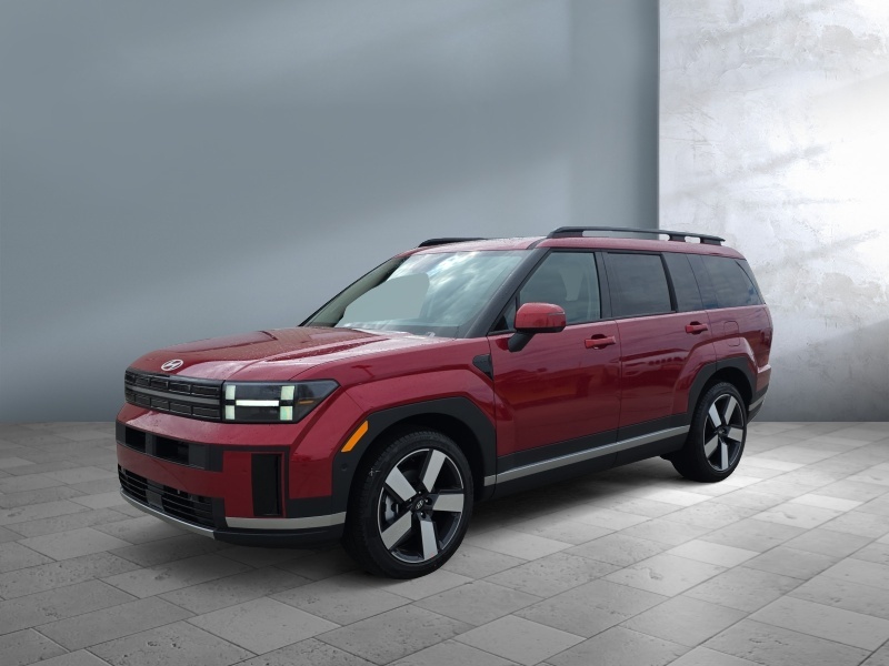 New 2026 Hyundai Santa Fe Hybrid Limited SUVs