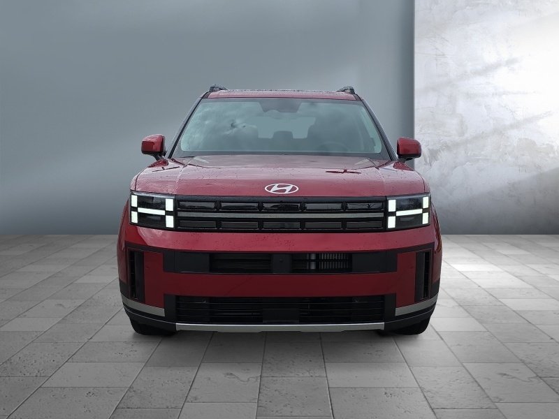 2026 Hyundai Santa Fe Hybrid