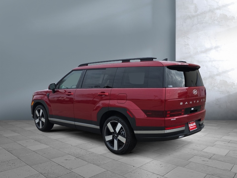 2026 Hyundai Santa Fe Hybrid