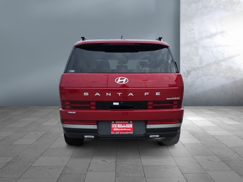 2026 Hyundai Santa Fe Hybrid