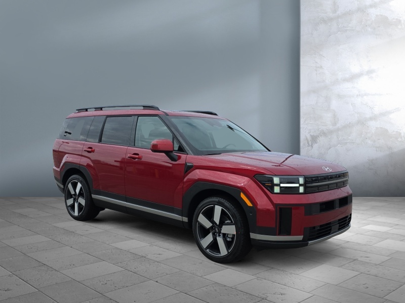 2026 Hyundai Santa Fe Hybrid