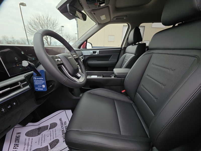 2026 Hyundai Santa Fe Hybrid