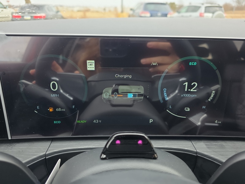 2026 Hyundai Santa Fe Hybrid