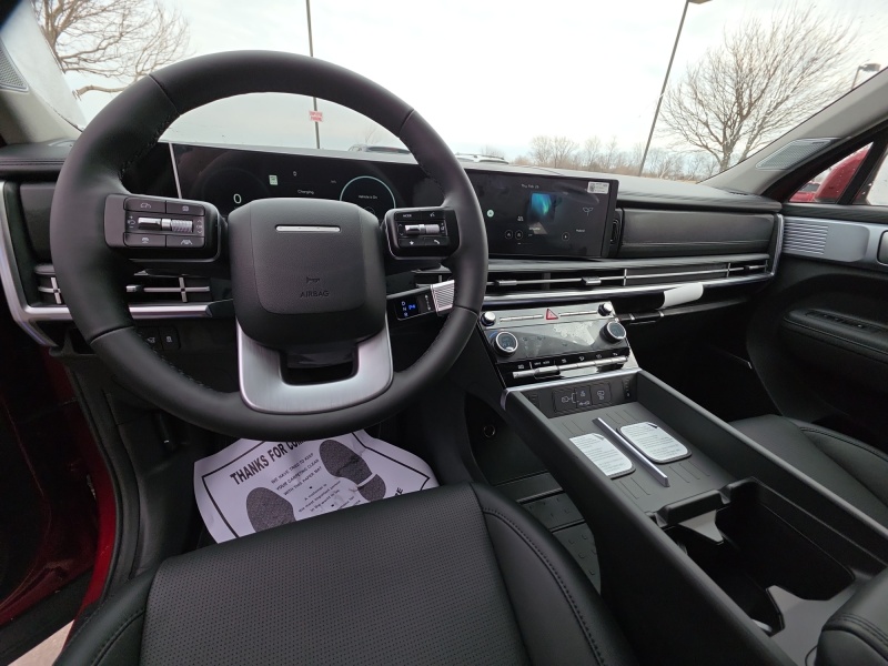 2026 Hyundai Santa Fe Hybrid