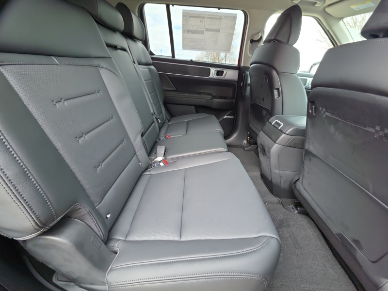 2026 Hyundai Santa Fe Hybrid