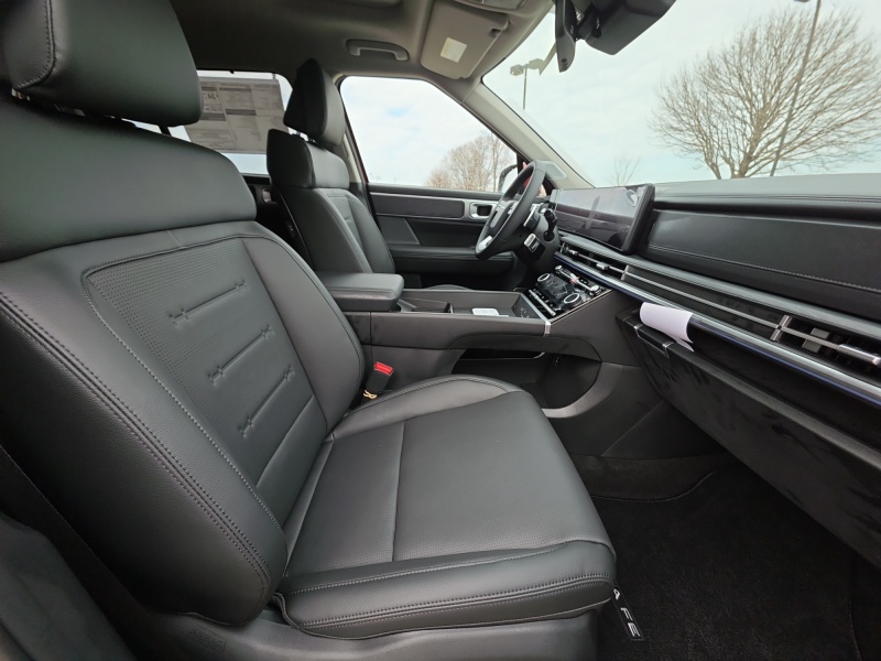 2026 Hyundai Santa Fe Hybrid