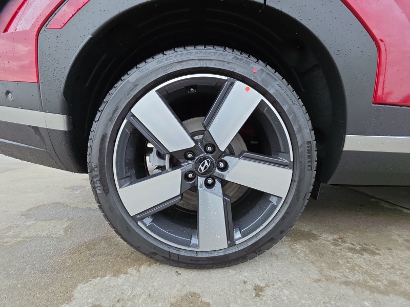 2026 Hyundai Santa Fe Hybrid