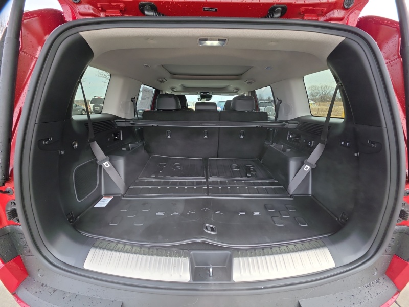 2026 Hyundai Santa Fe Hybrid