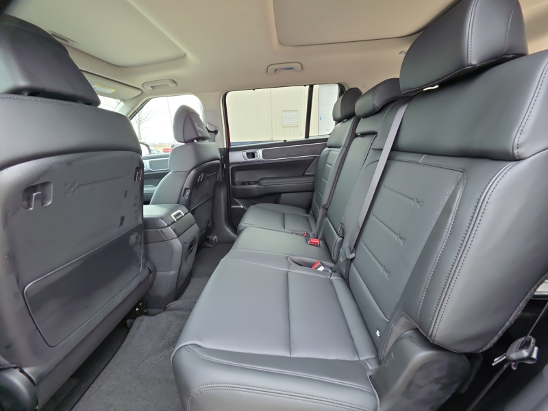 2026 Hyundai Santa Fe Hybrid