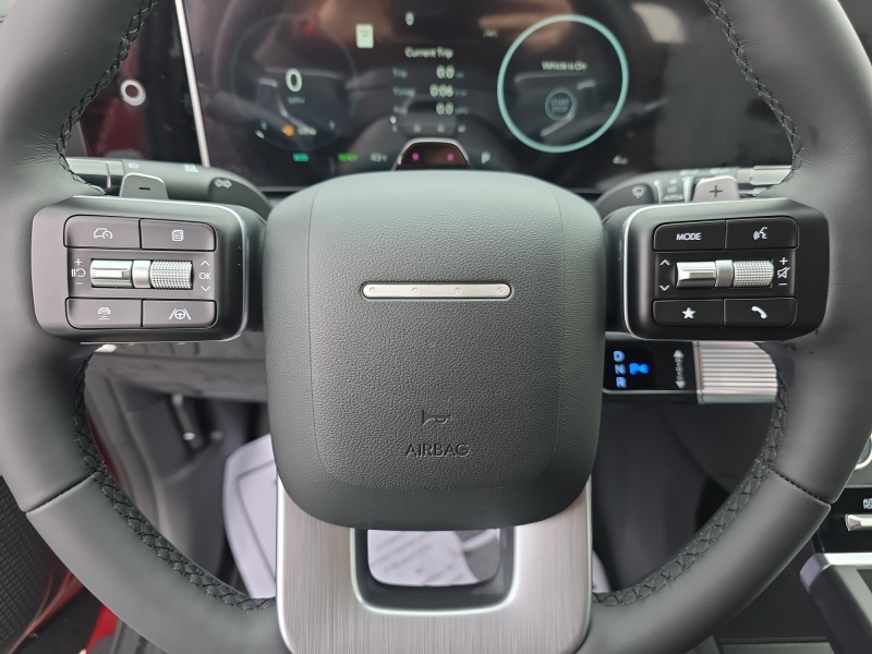 2026 Hyundai Santa Fe Hybrid