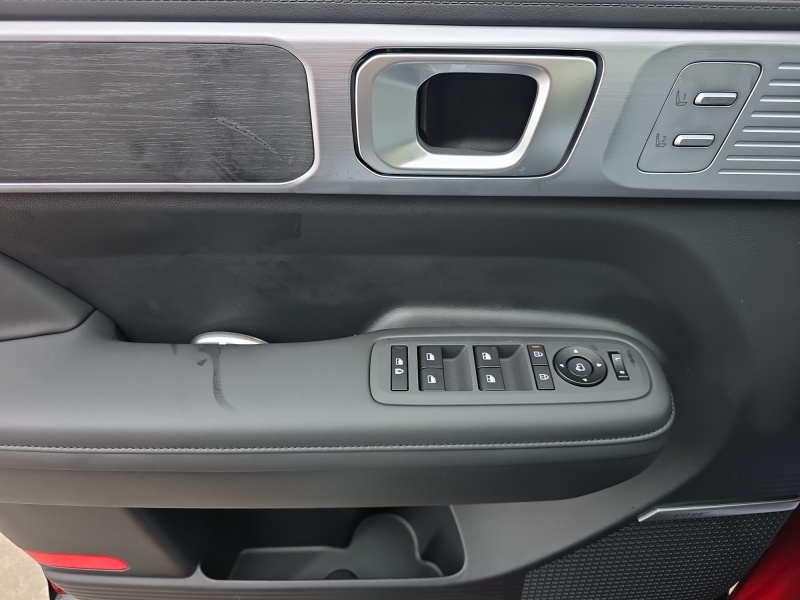 2026 Hyundai Santa Fe Hybrid