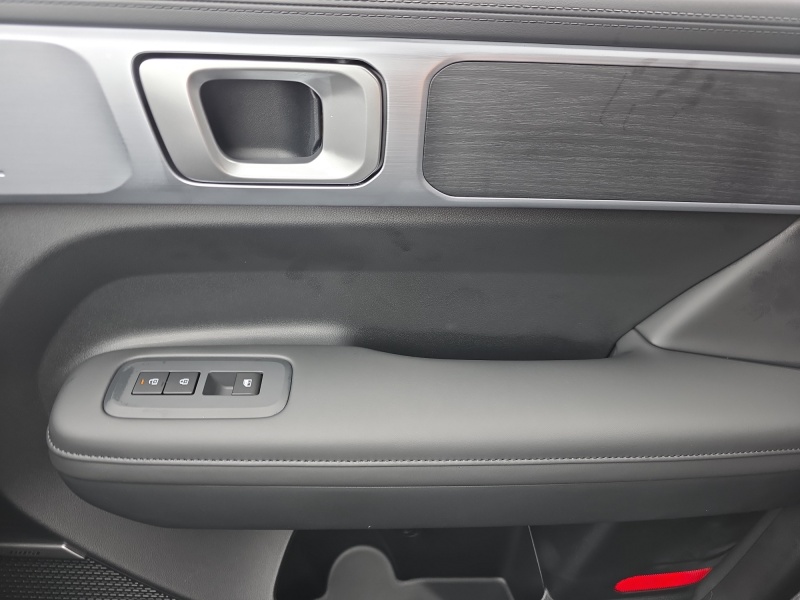 2026 Hyundai Santa Fe Hybrid