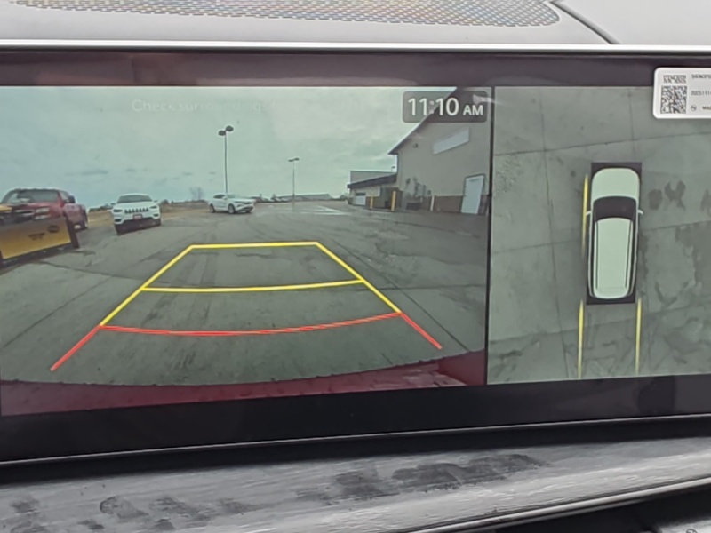 2026 Hyundai Santa Fe Hybrid