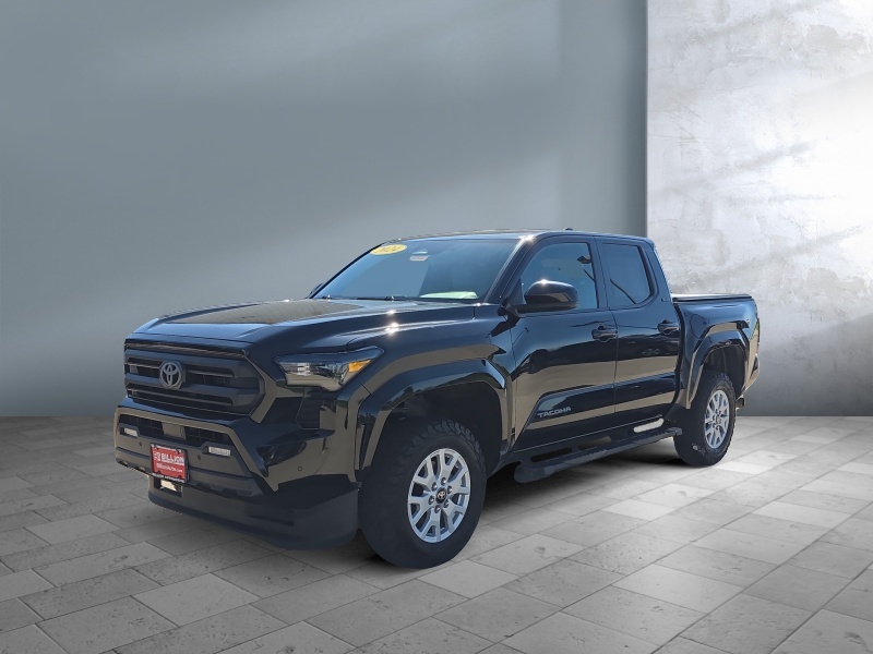 Used 2024 Toyota Tacoma SR5 Trucks